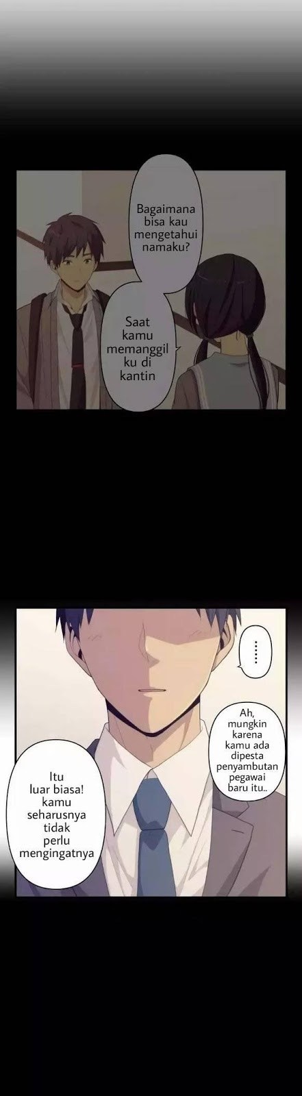 ReLife Chapter 220 Bahasa Indonesia